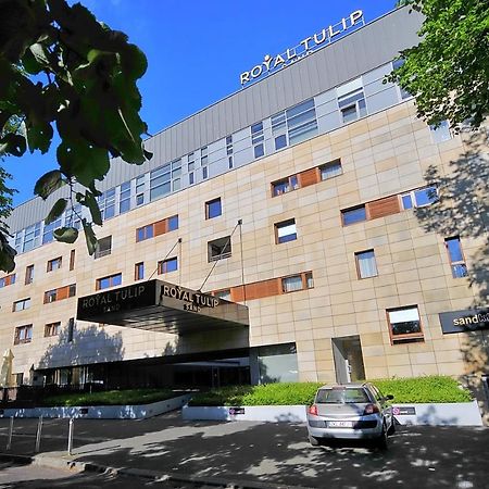 117 W 5 Gwiazdkowym Royal Tulip Sand 200 M Do Plazy Dobruk Apartamenty Kolobrzeg Dış mekan fotoğraf