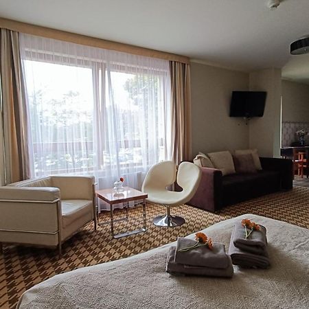 117 W 5 Gwiazdkowym Royal Tulip Sand 200 M Do Plazy Dobruk Apartamenty Kolobrzeg Dış mekan fotoğraf