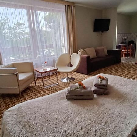 117 W 5 Gwiazdkowym Royal Tulip Sand 200 M Do Plazy Dobruk Apartamenty Kolobrzeg Dış mekan fotoğraf