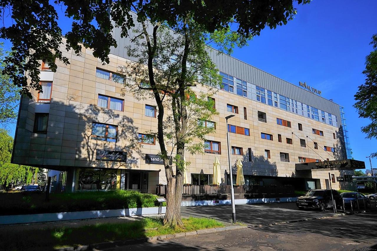 117 W 5 Gwiazdkowym Royal Tulip Sand 200 M Do Plazy Dobruk Apartamenty Kolobrzeg Dış mekan fotoğraf