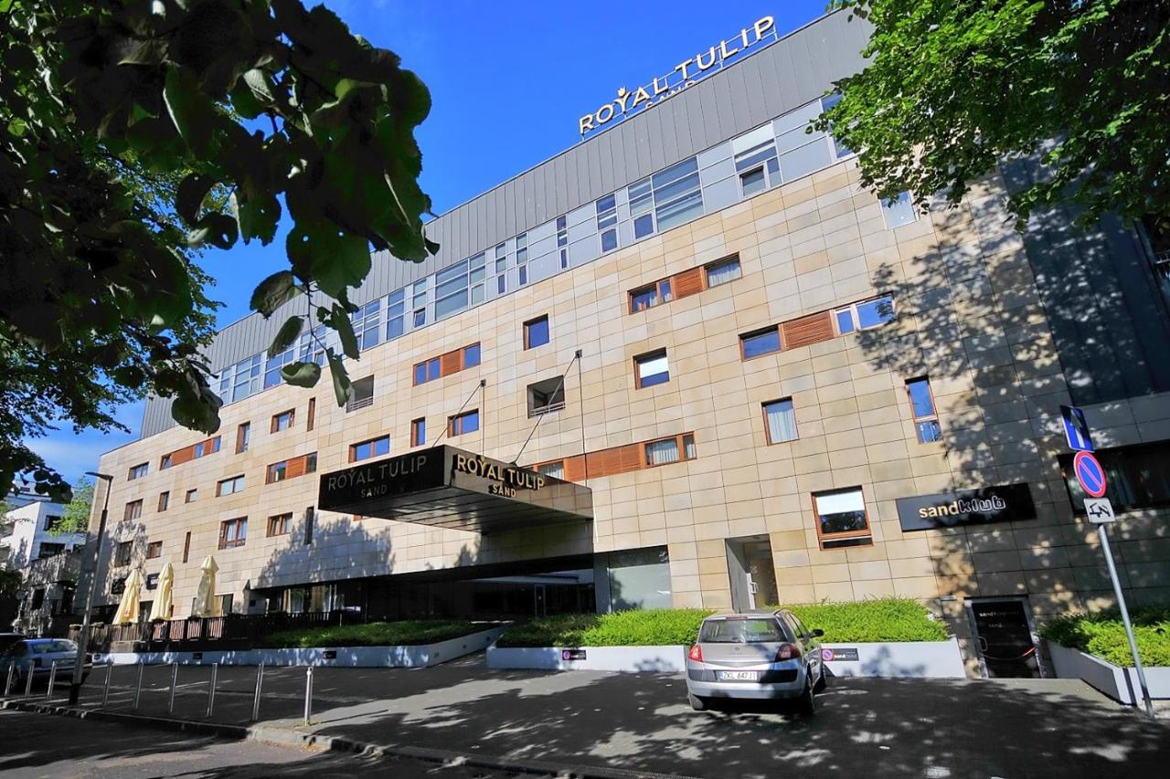 117 W 5 Gwiazdkowym Royal Tulip Sand 200 M Do Plazy Dobruk Apartamenty Kolobrzeg Dış mekan fotoğraf