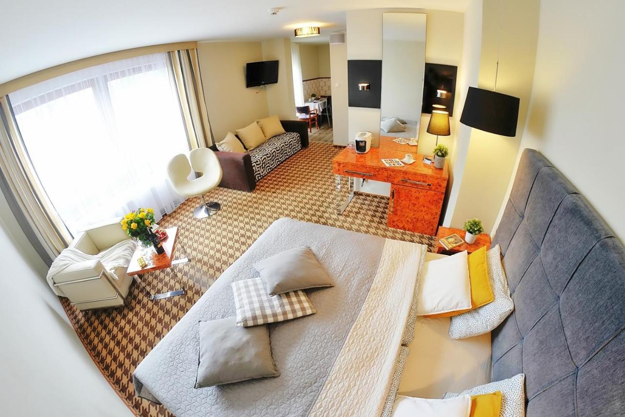 117 W 5 Gwiazdkowym Royal Tulip Sand 200 M Do Plazy Dobruk Apartamenty Kolobrzeg Dış mekan fotoğraf