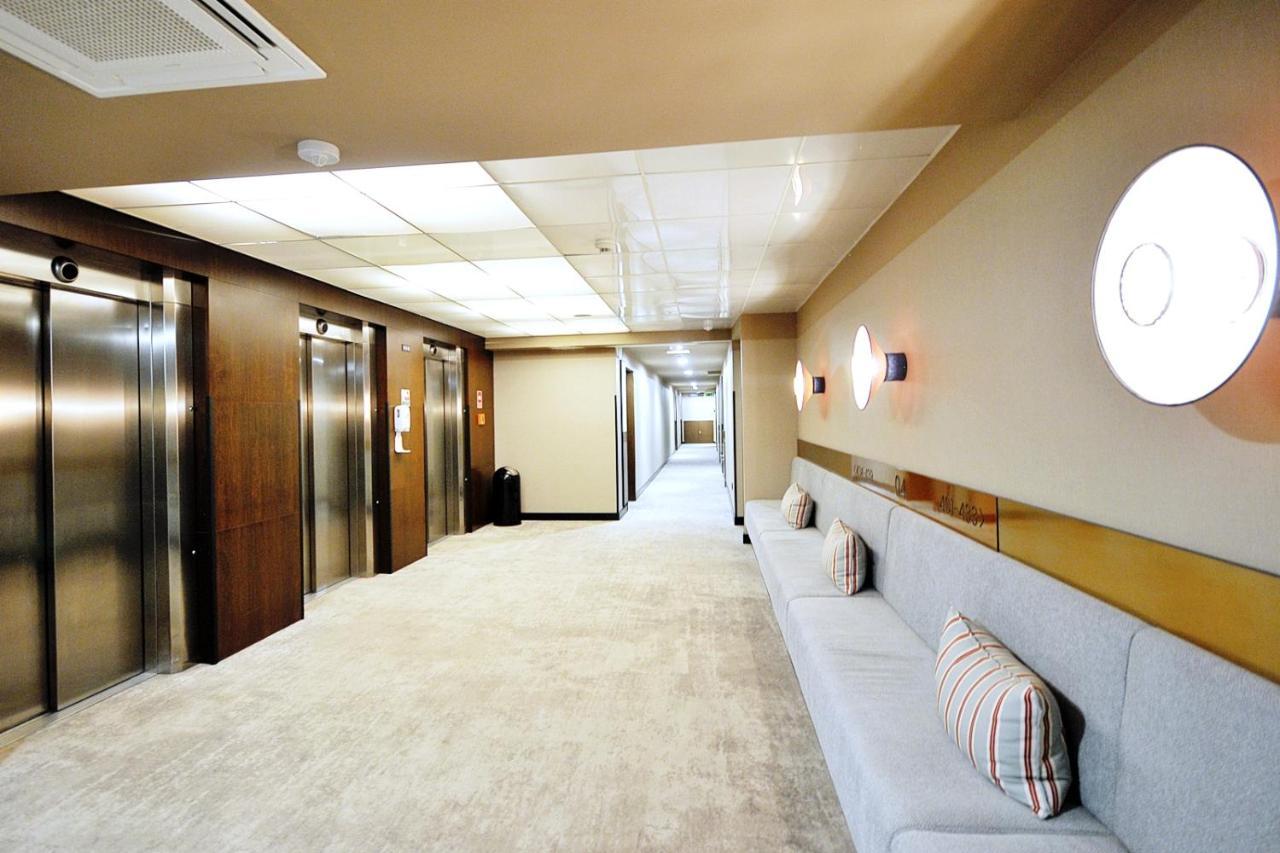 117 W 5 Gwiazdkowym Royal Tulip Sand 200 M Do Plazy Dobruk Apartamenty Kolobrzeg Dış mekan fotoğraf