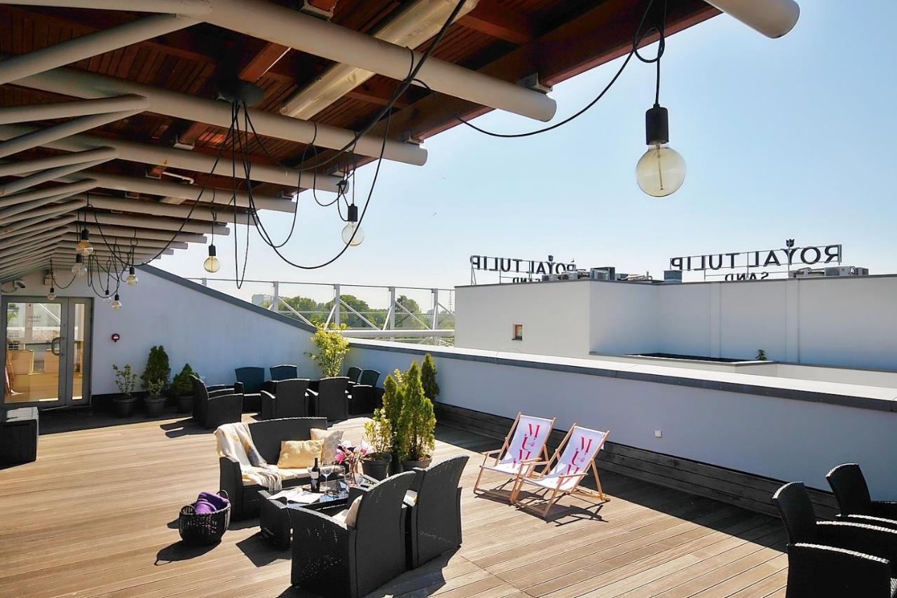 117 W 5 Gwiazdkowym Royal Tulip Sand 200 M Do Plazy Dobruk Apartamenty Kolobrzeg Dış mekan fotoğraf