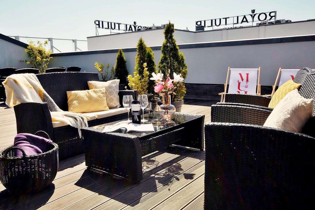117 W 5 Gwiazdkowym Royal Tulip Sand 200 M Do Plazy Dobruk Apartamenty Kolobrzeg Dış mekan fotoğraf