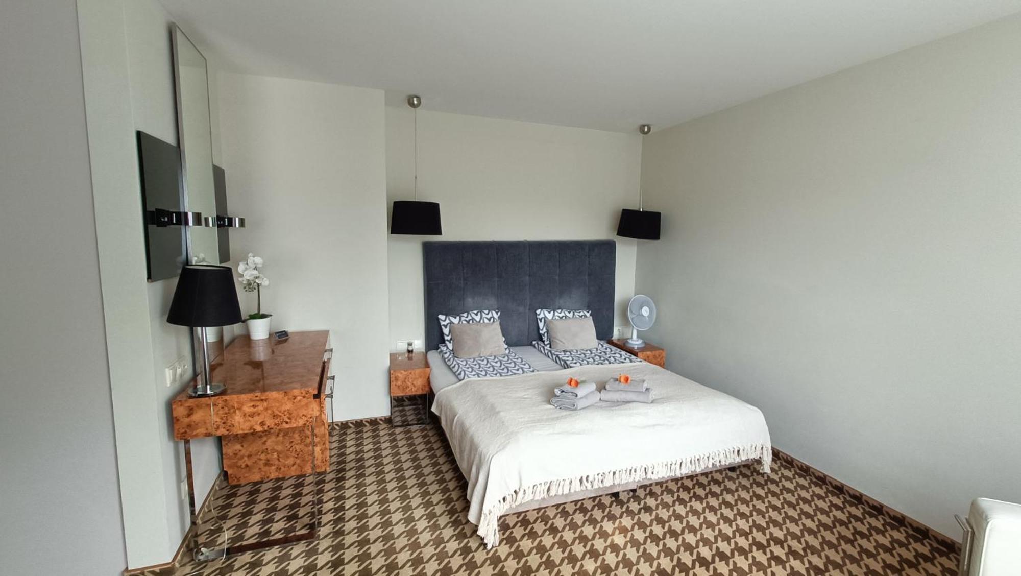 117 W 5 Gwiazdkowym Royal Tulip Sand 200 M Do Plazy Dobruk Apartamenty Kolobrzeg Dış mekan fotoğraf