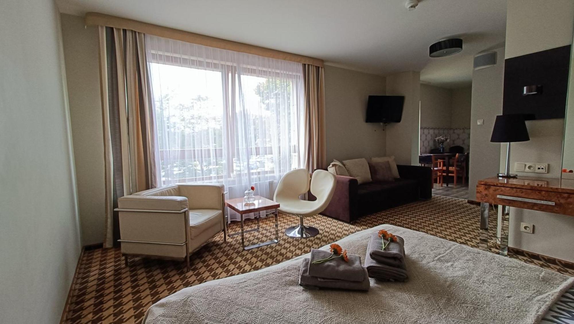 117 W 5 Gwiazdkowym Royal Tulip Sand 200 M Do Plazy Dobruk Apartamenty Kolobrzeg Dış mekan fotoğraf
