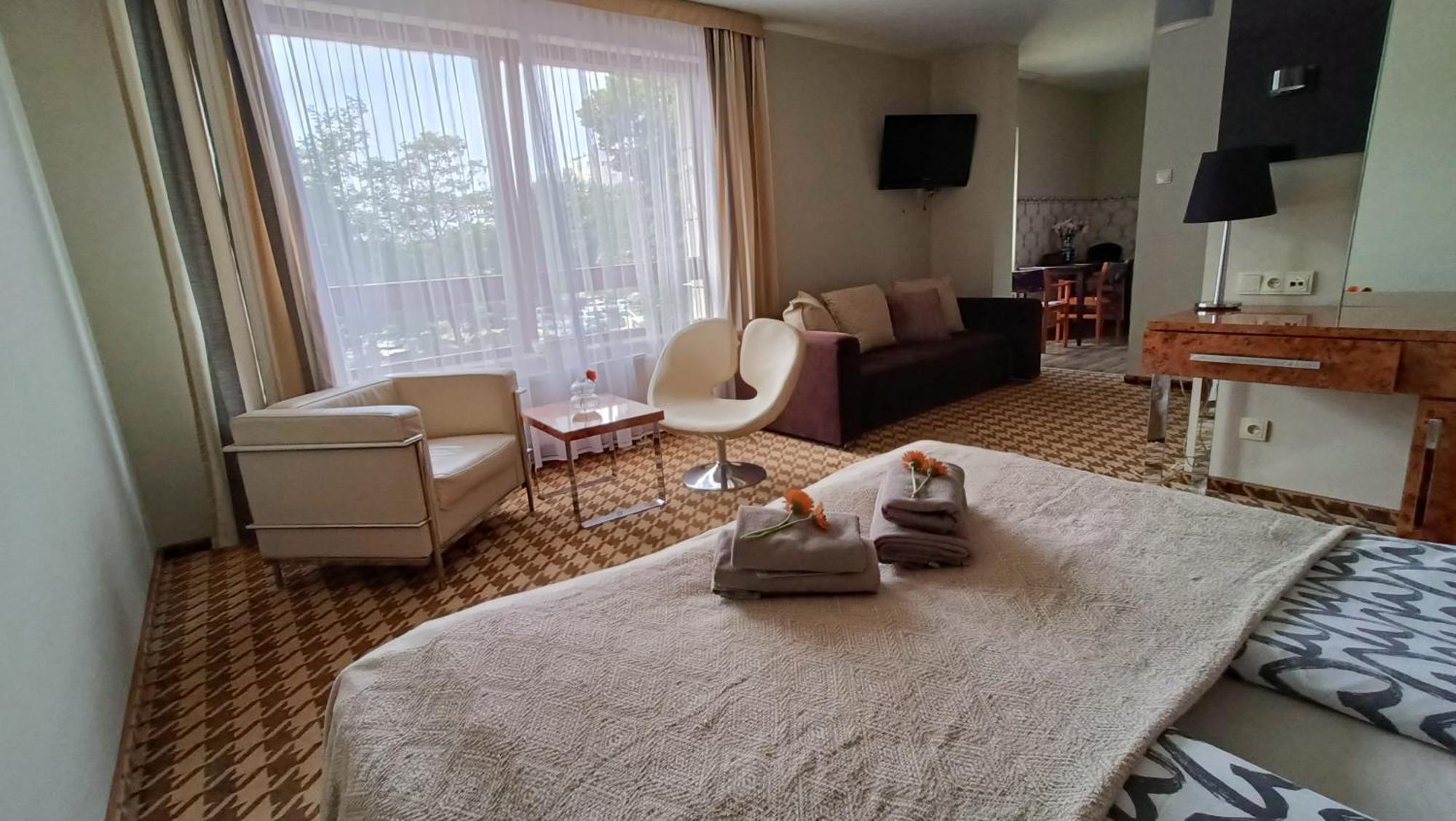 117 W 5 Gwiazdkowym Royal Tulip Sand 200 M Do Plazy Dobruk Apartamenty Kolobrzeg Dış mekan fotoğraf