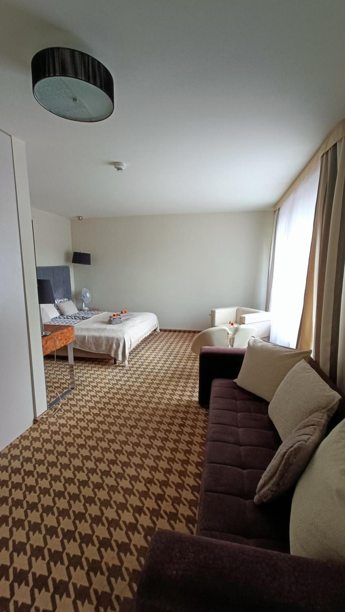 117 W 5 Gwiazdkowym Royal Tulip Sand 200 M Do Plazy Dobruk Apartamenty Kolobrzeg Dış mekan fotoğraf